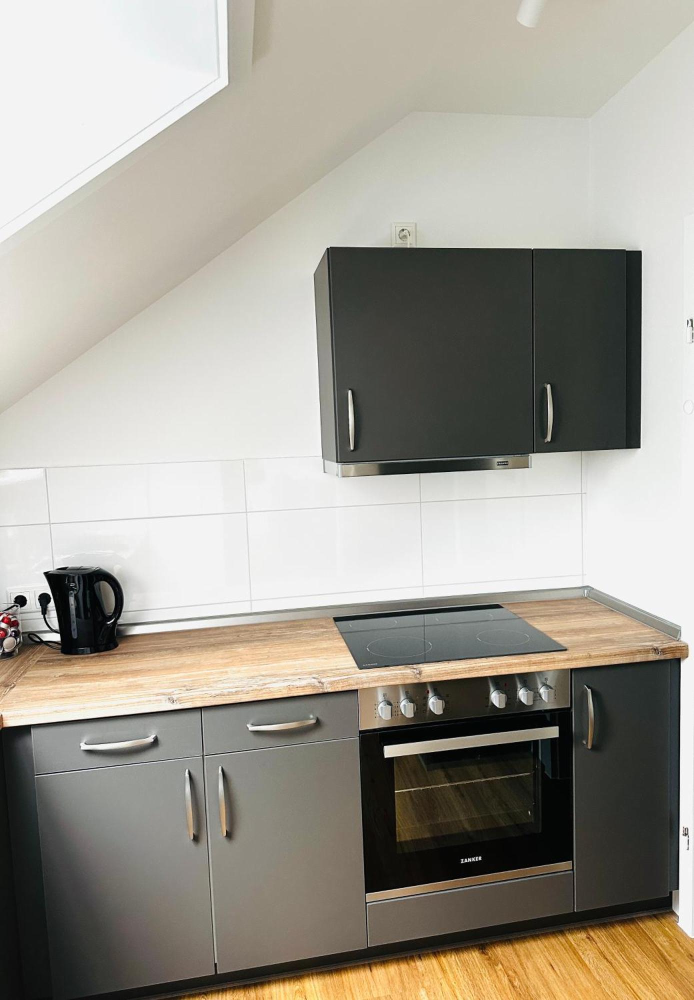 Etagen-Wohnung Nahe Flughafen Hamburg Norderstedt Exterior foto